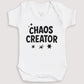 Choas Creator - Baby Gift Set - Baby Bodysuit Gift Set