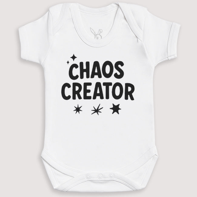 Choas Creator - Baby Gift Set - Baby Bodysuit Gift Set