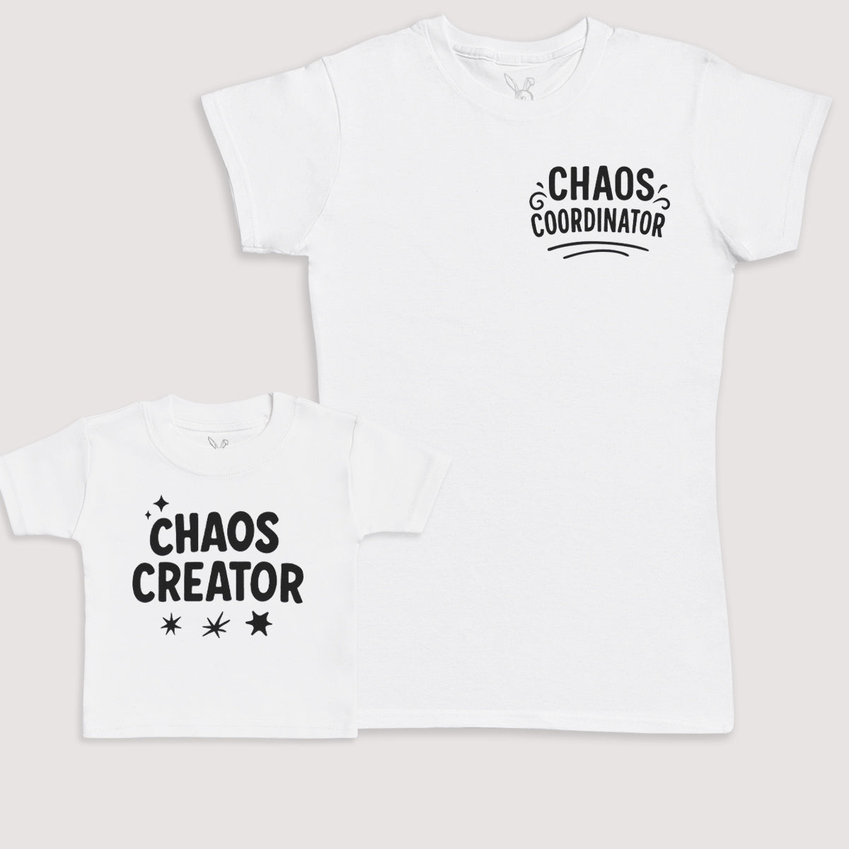 Choas Creator - Baby Gift Set - Baby Bodysuit Gift Set