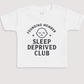 Sleep Deprived Club - Baby Gift Set - Baby Bodysuit Gift Set