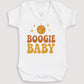 Boogie Baby - Baby Gift Set - Baby Bodysuit Gift Set