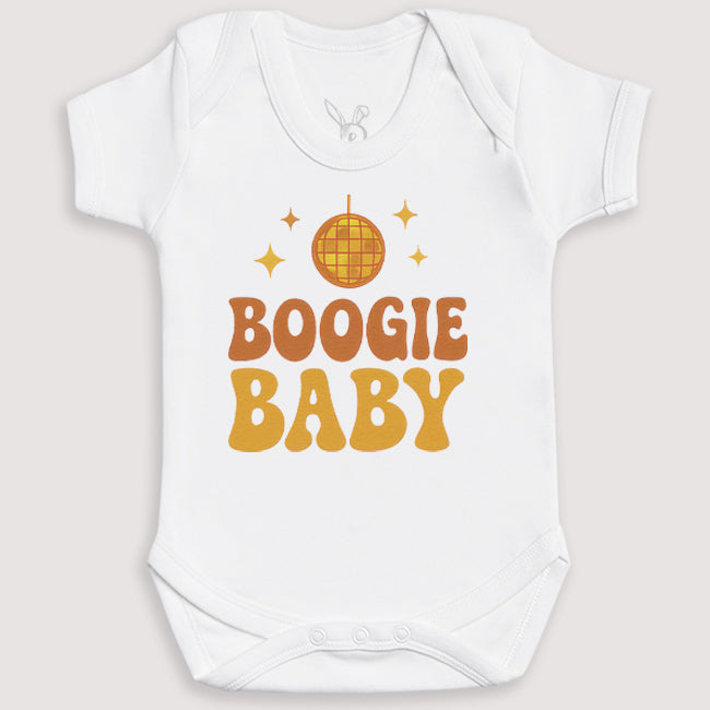 Boogie Baby - Baby Gift Set - Baby Bodysuit Gift Set