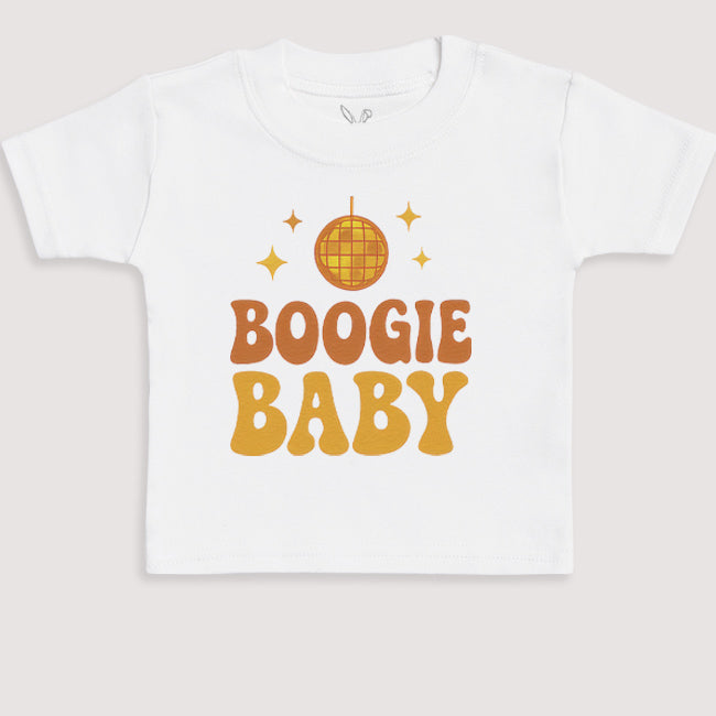Boogie Baby - Baby Gift Set - Baby Bodysuit Gift Set