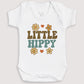 Little Hippy - Baby Gift Set - Baby Bodysuit Gift Set