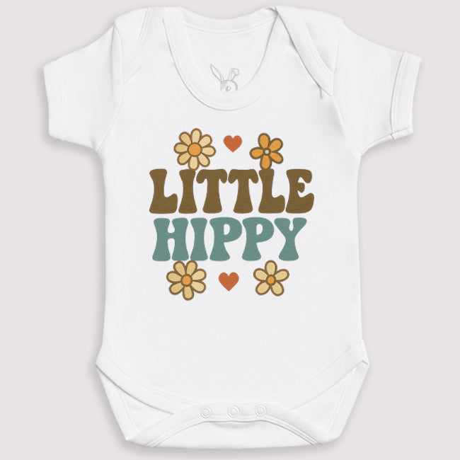 Little Hippy - Baby Gift Set - Baby Bodysuit Gift Set