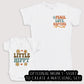 Little Hippy - Baby Gift Set - Baby Bodysuit Gift Set