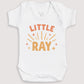 Little Ray - Baby Gift Set - Baby Bodysuit Gift Set