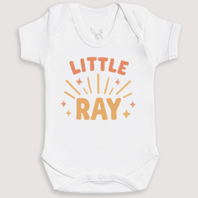 Little Ray - Baby Gift Set - Baby Bodysuit Gift Set