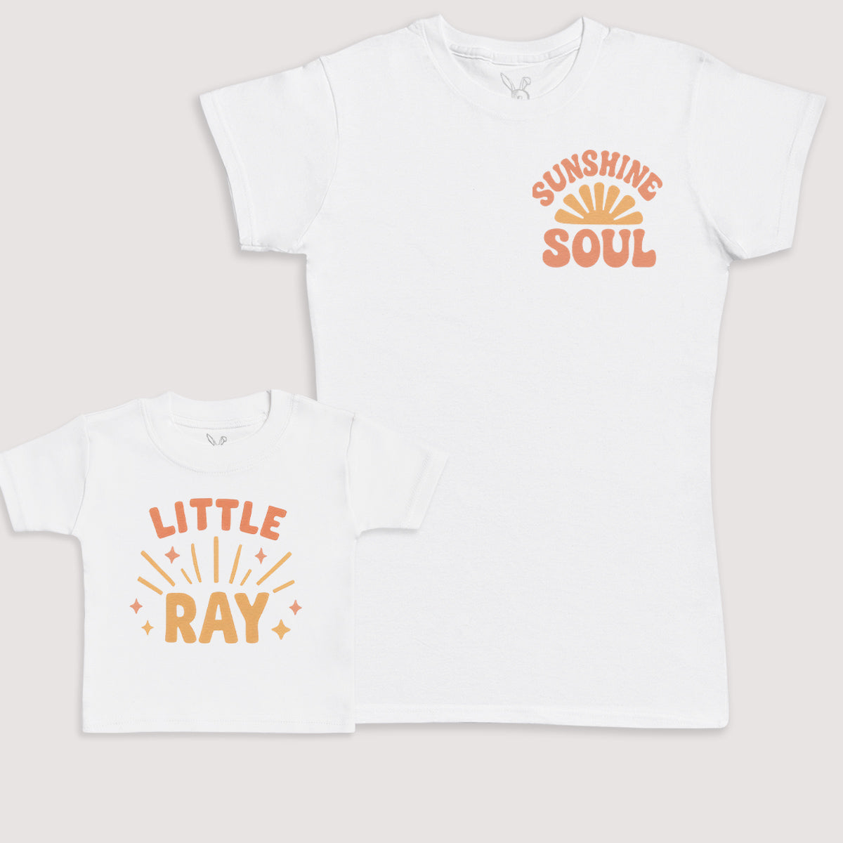 Little Ray - Baby Gift Set - Baby Bodysuit Gift Set