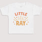 Little Ray - Baby Gift Set - Baby Bodysuit Gift Set