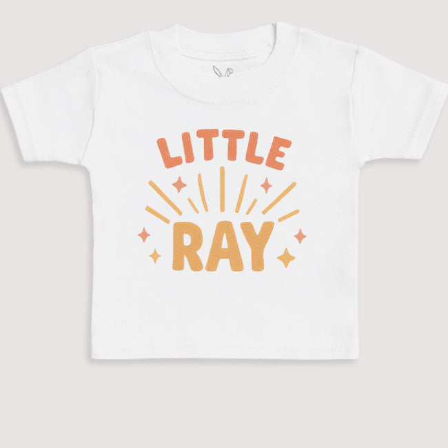 Little Ray - Baby Gift Set - Baby Bodysuit Gift Set