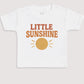 Little Sunshine - Baby Gift Set - Baby Bodysuit Gift Set