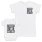 Straight Outta Naptime - Baby Gift Set - Baby Bodysuit Gift Set