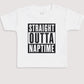 Straight Outta Naptime - Baby Gift Set - Baby Bodysuit Gift Set