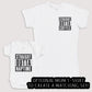 Straight Outta Naptime - Baby Gift Set - Baby Bodysuit Gift Set