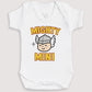 Mighty Mini - Baby Gift Set - Baby Bodysuit Gift Set