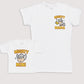 Mighty Mini - Baby Gift Set - Baby Bodysuit Gift Set