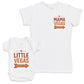 Little Vegas - Baby Gift Set - Baby Bodysuit Gift Set
