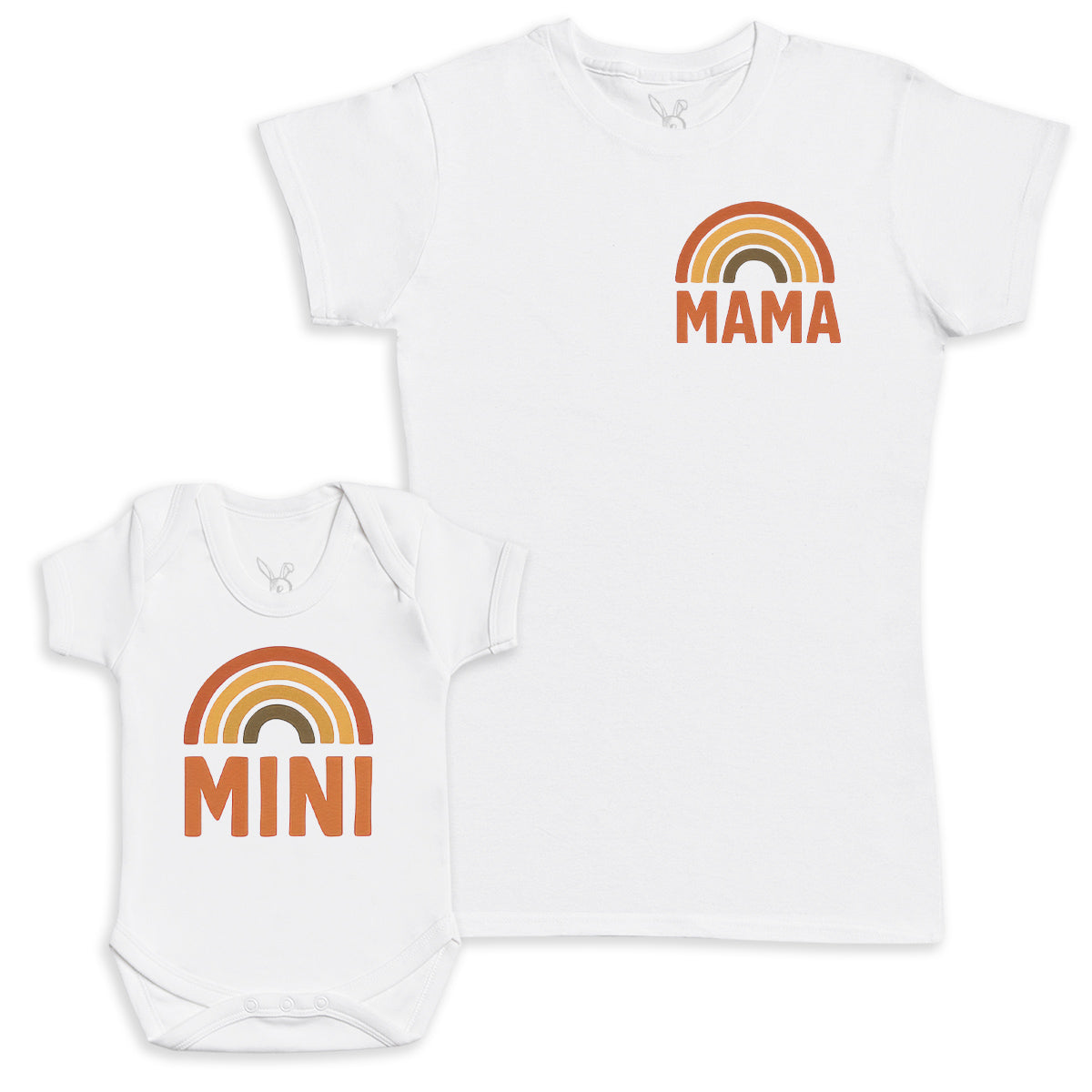 MINI - Baby Gift Set - Baby Bodysuit Gift Set