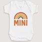 MINI - Baby Gift Set - Baby Bodysuit Gift Set