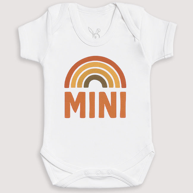MINI - Baby Gift Set - Baby Bodysuit Gift Set
