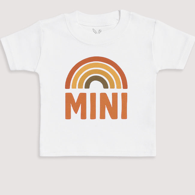 MINI - Baby Gift Set - Baby Bodysuit Gift Set