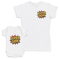 Super Son - Baby Gift Set - Baby Bodysuit Gift Set
