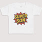 Super Son - Baby Gift Set - Baby Bodysuit Gift Set