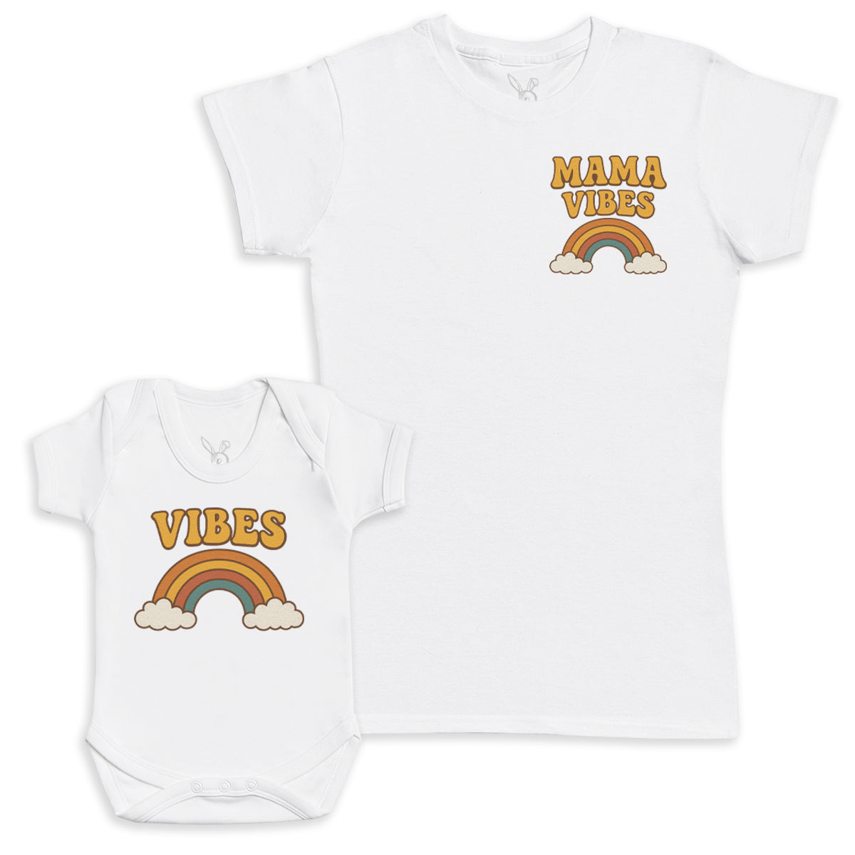 Vibes - Baby Gift Set - Baby Bodysuit Gift Set