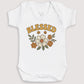 Blessed - Baby Gift Set - Baby Bodysuit Gift Set