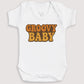 Groovy Baby - Baby Gift Set - Baby Bodysuit Gift Set