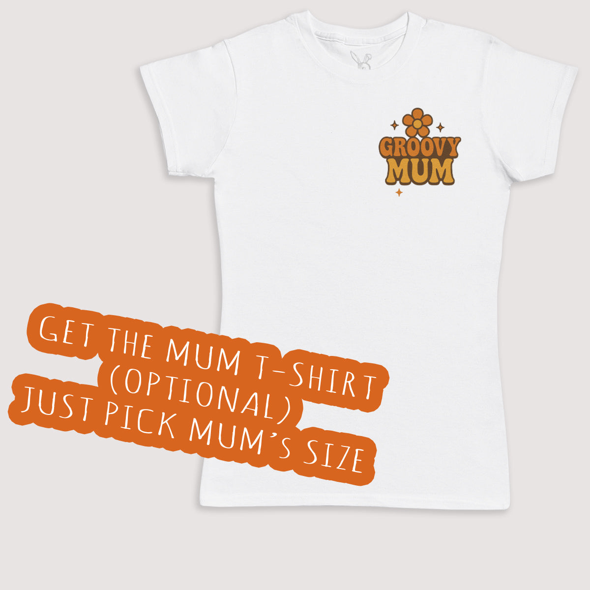 Groovy Baby - Baby Gift Set - Baby Bodysuit Gift Set