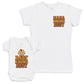 Baby Knows Best - Baby Gift Set - Baby Bodysuit Gift Set