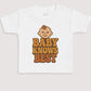 Baby Knows Best - Baby Gift Set - Baby Bodysuit Gift Set