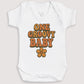 One Groovy Baby - Baby Gift Set - Baby Bodysuit Gift Set