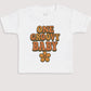 One Groovy Baby - Baby Gift Set - Baby Bodysuit Gift Set