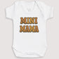 Mini Mama - Baby Gift Set - Baby Bodysuit Gift Set