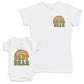 Baby Bear - Baby Gift Set - Baby Bodysuit Gift Set
