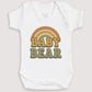 Baby Bear - Baby Gift Set - Baby Bodysuit Gift Set