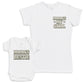 Mamas Bestie - Baby Gift Set - Baby Bodysuit Gift Set