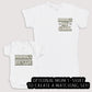 Mamas Bestie - Baby Gift Set - Baby Bodysuit Gift Set