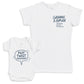 Plot Twist Incoming - Baby Gift Set - Baby Bodysuit Gift Set