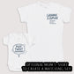 Plot Twist Incoming - Baby Gift Set - Baby Bodysuit Gift Set