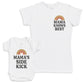Mamas Side Kick - Baby Gift Set - Baby Bodysuit Gift Set
