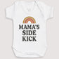 Mamas Side Kick - Baby Gift Set - Baby Bodysuit Gift Set