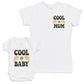 Cool Baby - Baby Gift Set - Baby Bodysuit Gift Set