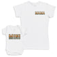 Mini - Baby Gift Set - Baby Bodysuit Gift Set