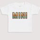 Mini - Baby Gift Set - Baby Bodysuit Gift Set