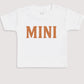 Mini - Baby Gift Set - Baby Bodysuit Gift Set