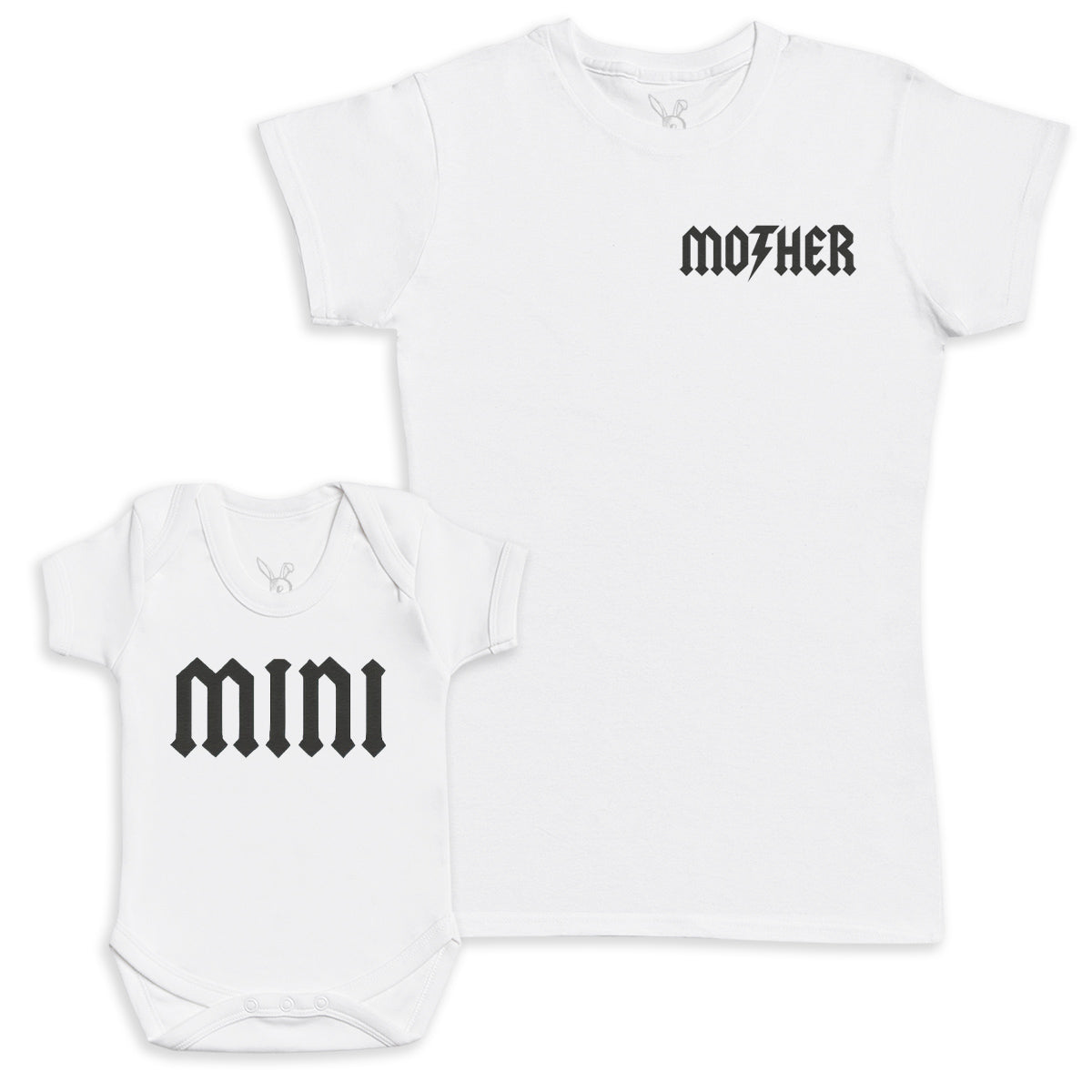 Mini - Baby Gift Set - Baby Bodysuit Gift Set